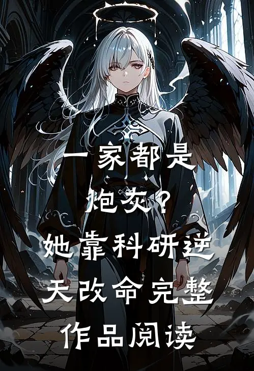 一家都是炮灰？她靠科研逆天改命完整作品阅读