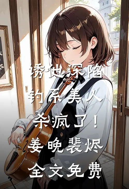诱他深陷：钓系美人杀疯了！姜晚裴烬全文免费