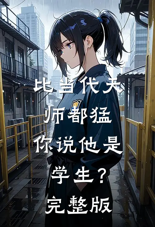 比当代天师都猛，你说他是学生？完整版