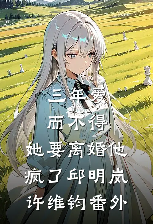 三年爱而不得，她要离婚他疯了邱明岚许维钧番外