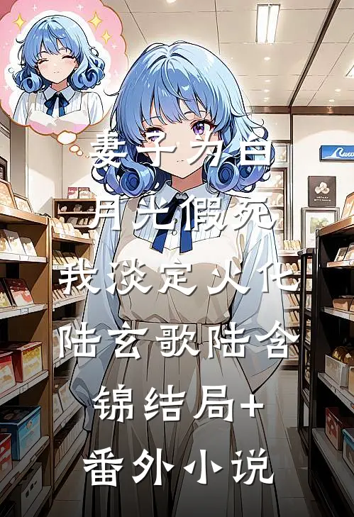 妻子为白月光假死，我淡定火化陆玄歌陆含锦结局+番外小说