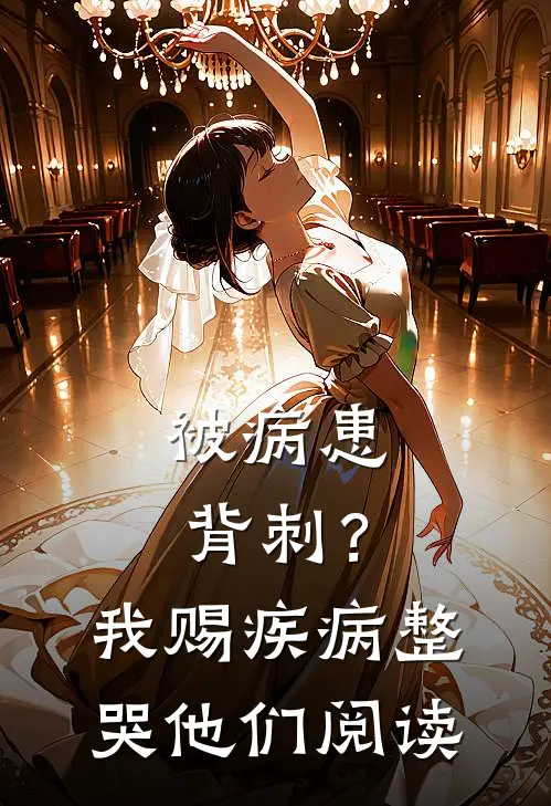 被病患背刺？我赐疾病整哭他们阅读