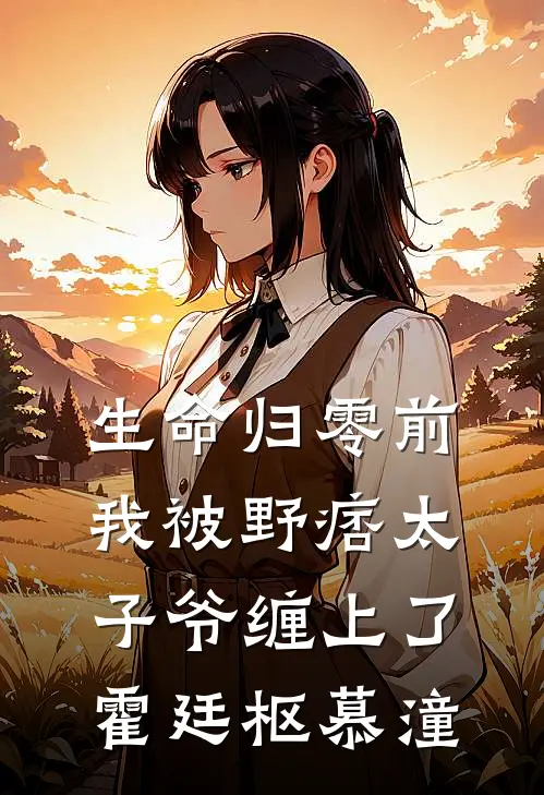生命归零前，我被野痞太子爷缠上了霍廷枢慕潼