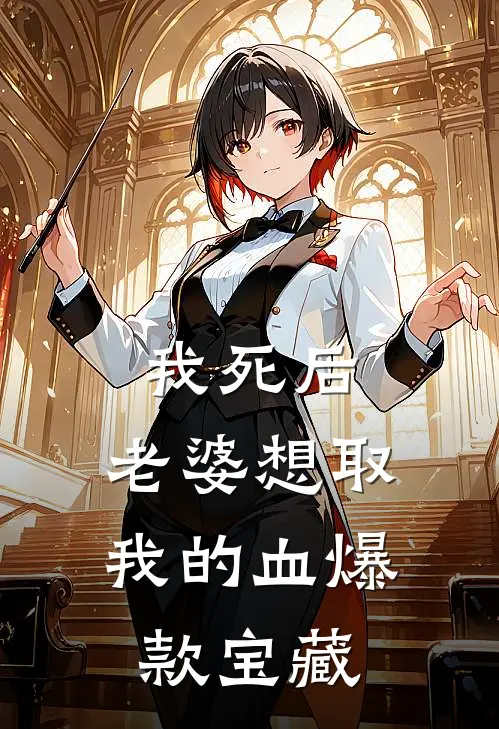 我死后，老婆想取我的血爆款宝藏