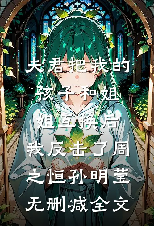 夫君把我的孩子和姐姐互换后，我反击了周之恒孙明莹无删减全文