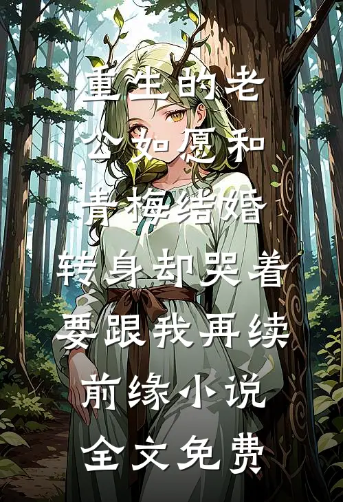 重生的老公如愿和青梅结婚，转身却哭着要跟我再续前缘小说全文免费