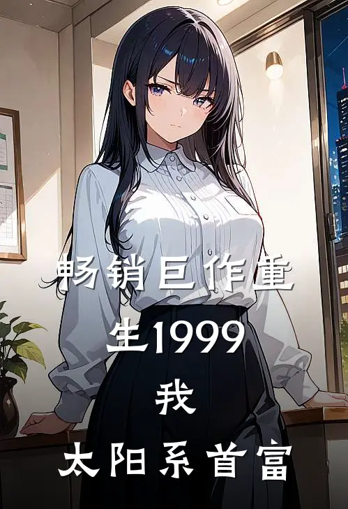 畅销巨作重生1999：我，太阳系首富