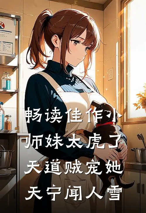畅读佳作《小师妹太虎了,天道贼宠她》天宁闻人雪