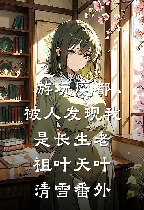 游玩魔都：被人发现我是长生老祖叶天叶清雪番外