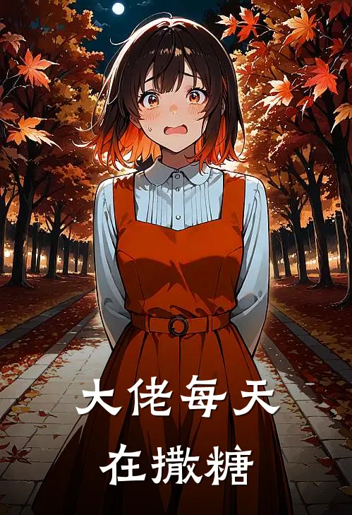大佬每天在撒糖