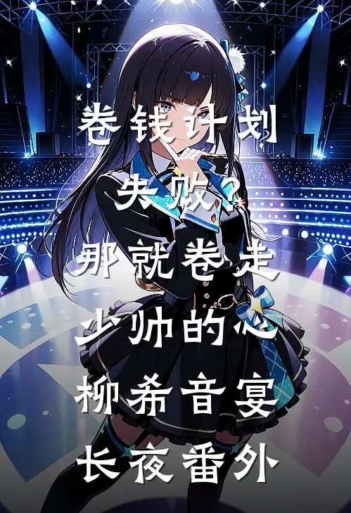 卷钱计划失败？那就卷走少帅的心柳希音宴长夜番外