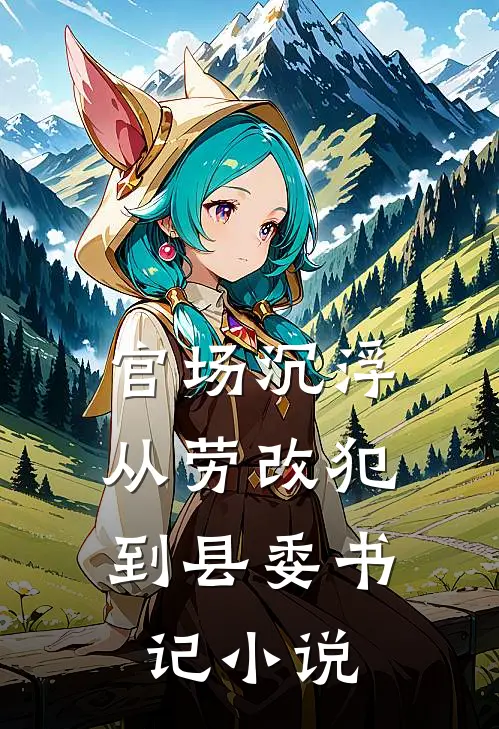 官场沉浮：从劳改犯到县委书记小说