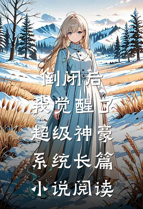 倒闭后，我觉醒了超级神豪系统长篇小说阅读