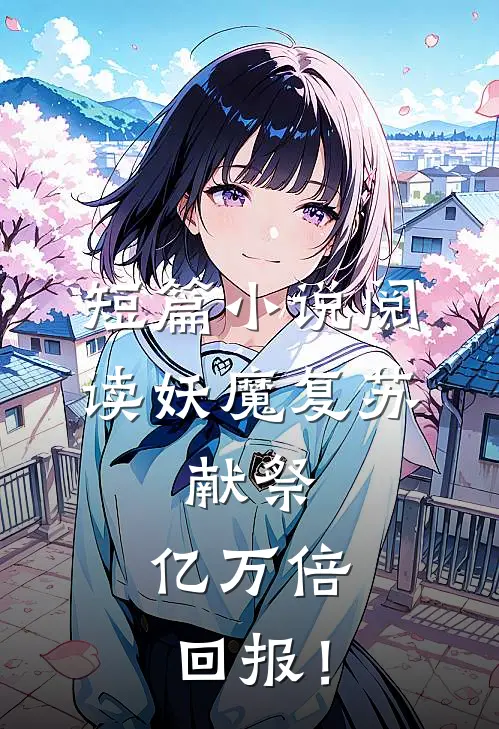 短篇小说阅读妖魔复苏：献祭，亿万倍回报！