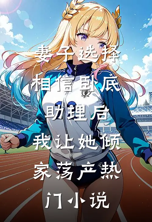 妻子选择相信卧底助理后，我让她倾家荡产热门小说