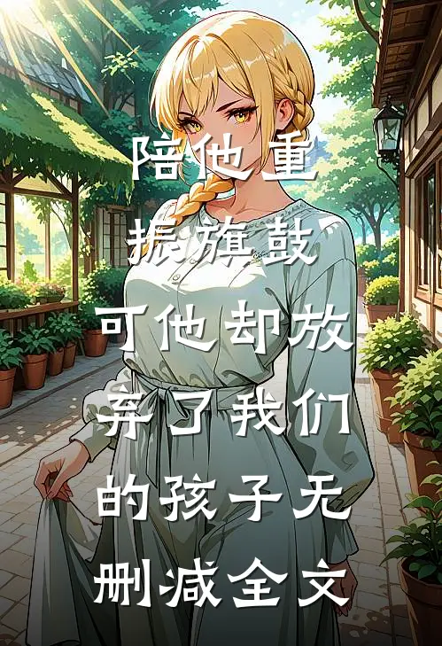 陪他重振旗鼓，可他却放弃了我们的孩子无删减全文
