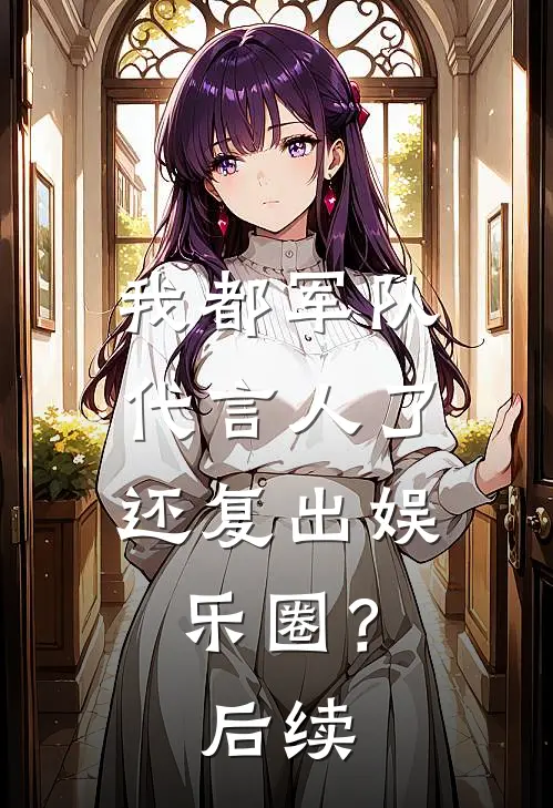 我都军队代言人了，还复出娱乐圈？后续