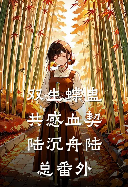 双生蝶蛊：共感血契陆沉舟陆总 番外
