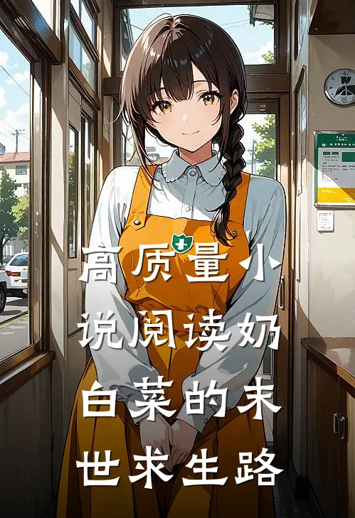 高质量小说阅读奶白菜的末世求生路