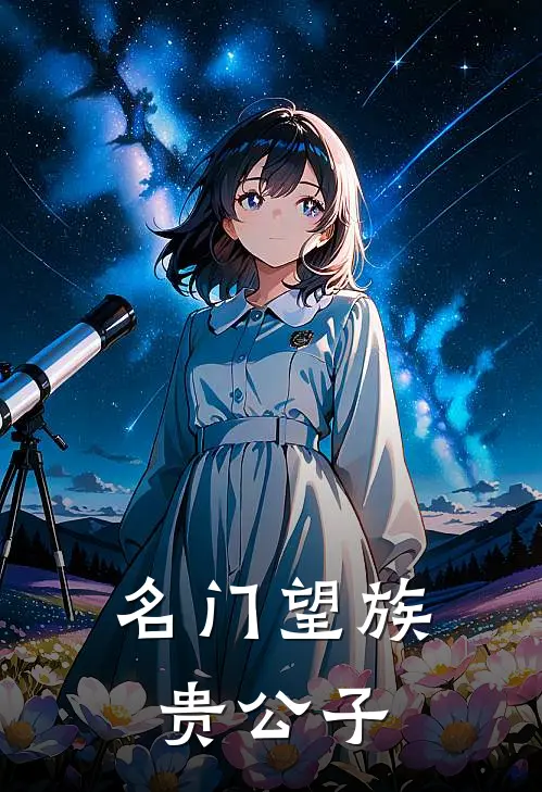 名门望族贵公子