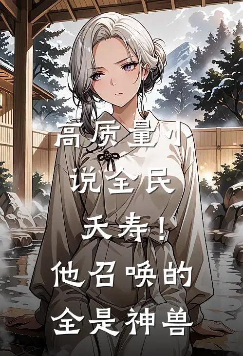 高质量小说全民：夭寿！他召唤的全是神兽