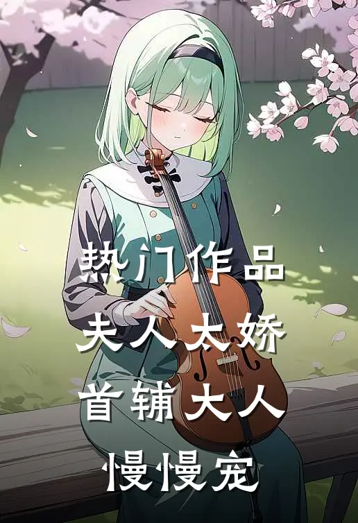 热门作品夫人太娇，首辅大人慢慢宠
