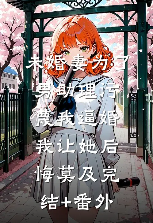 未婚妻为了男助理污蔑我逼婚，我让她后悔莫及完结+番外