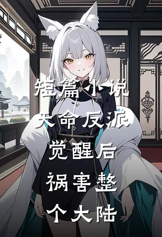 短篇天命反派觉醒后,祸害整个大陆免费阅读