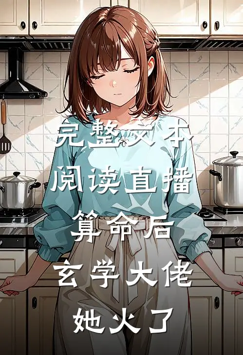 完整文本阅读直播算命后，玄学大佬她火了
