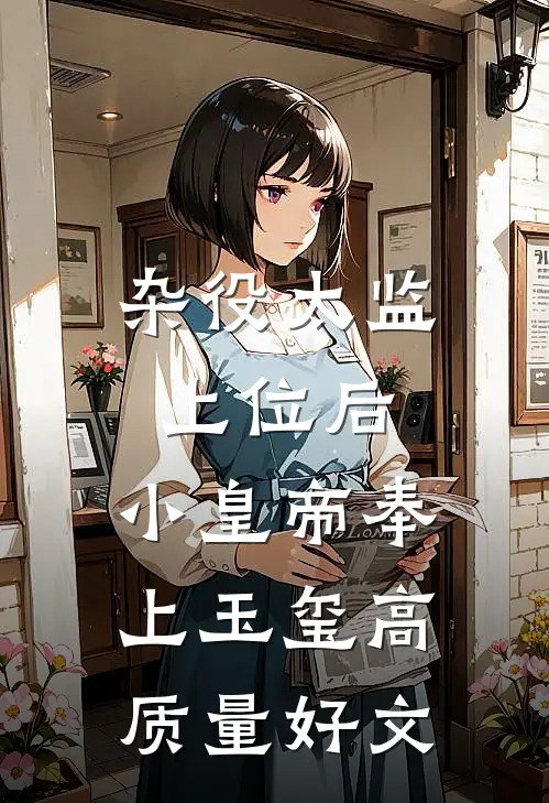 杂役太监上位后，小皇帝奉上玉玺高质量好文