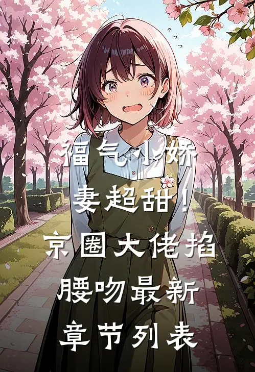 福气小娇妻超甜！京圈大佬掐腰吻最新章节列表