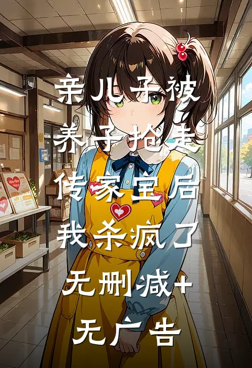 亲儿子被养子抢走传家宝后，我杀疯了无删减+无广告