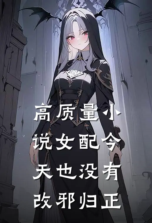 高质量小说女配今天也没有改邪归正