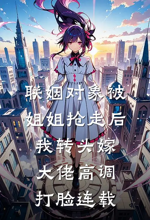 联姻对象被姐姐抢走后，我转头嫁大佬高调打脸连载