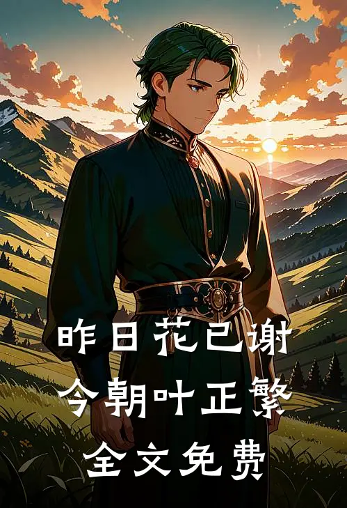 昨日花已谢，今朝叶正繁全文免费