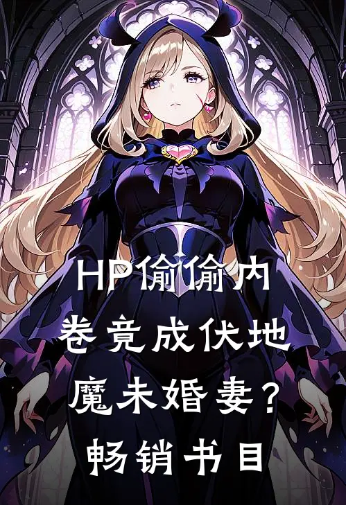 HP偷偷内卷竟成伏地魔未婚妻？畅销书目