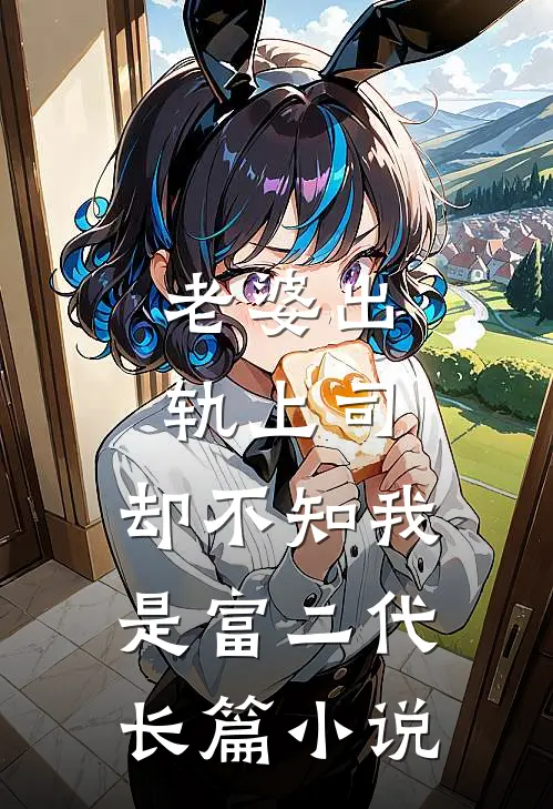 老婆出轨上司，却不知我是富二代长篇小说