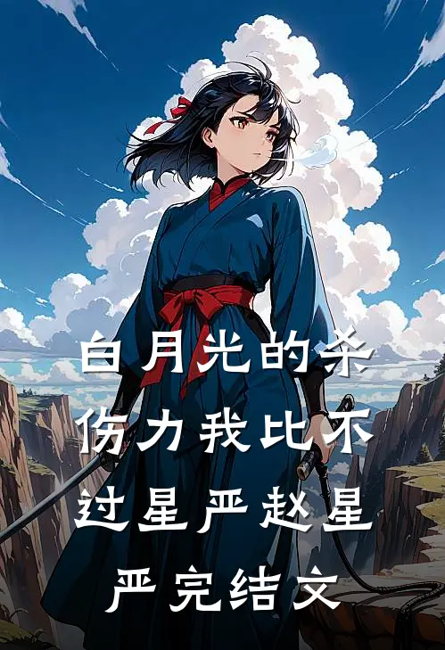 白月光的杀伤力我比不过星严赵星严完结文