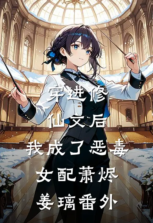 穿进修仙文后，我成了恶毒女配萧烬姜璃番外