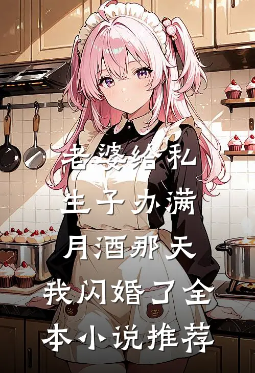 老婆给私生子办满月酒那天，我闪婚了全本小说推荐