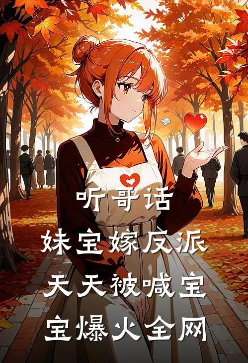 听哥话，妹宝嫁反派天天被喊宝宝爆火全网