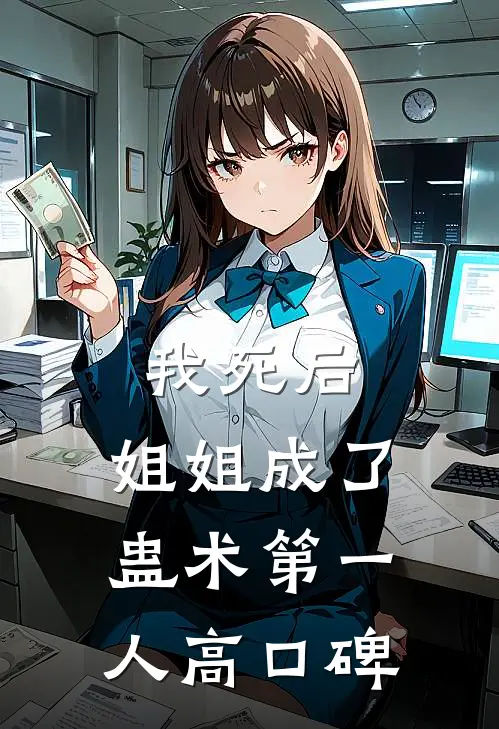 我死后，姐姐成了蛊术第一人高口碑