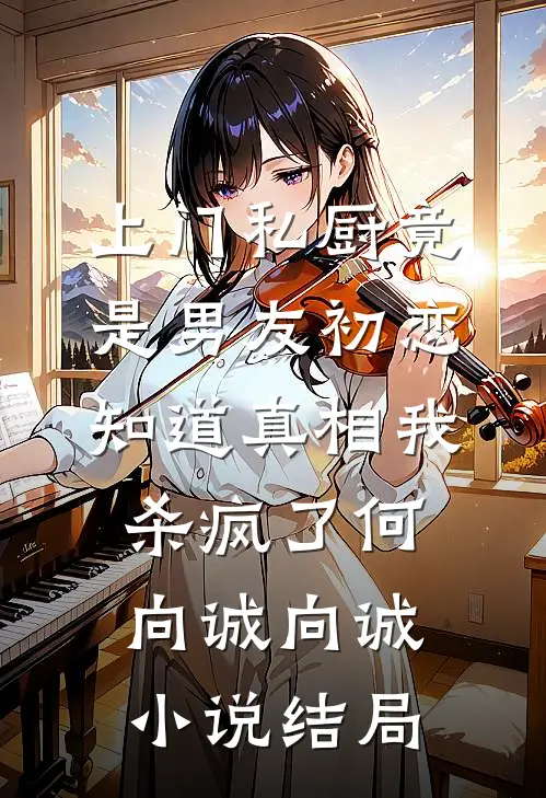 上门私厨竟是男友初恋，知道真相我杀疯了何向诚向诚小说结局