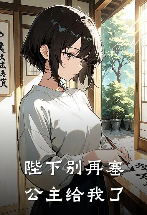 陛下别再塞公主给我了