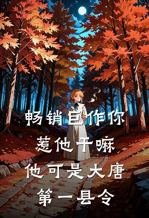 畅销巨作你惹他干嘛，他可是大唐第一县令