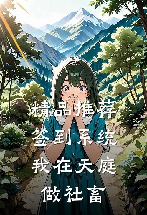 精品推荐签到系统：我在天庭做社畜