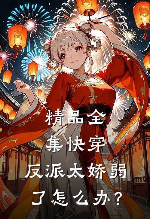 精品全集快穿：反派太娇弱了怎么办？
