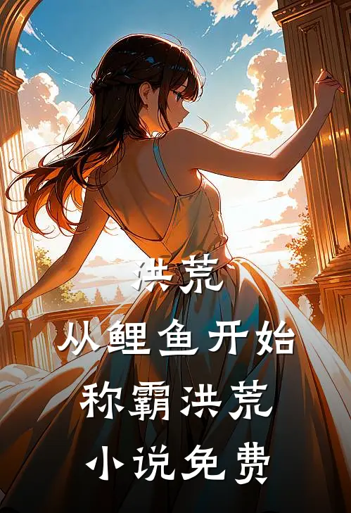 洪荒：从鲤鱼开始，称霸洪荒小说免费