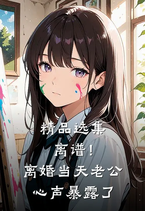 精品选集离谱！离婚当天老公心声暴露了