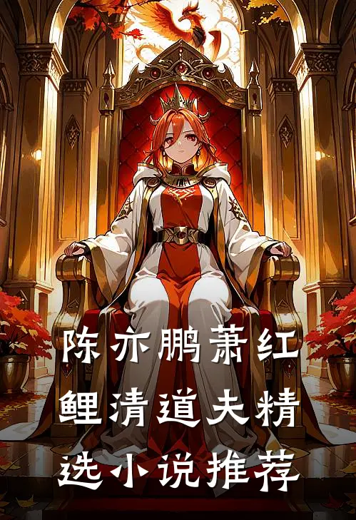 陈亦鹏萧红鲤清道夫精选小说推荐